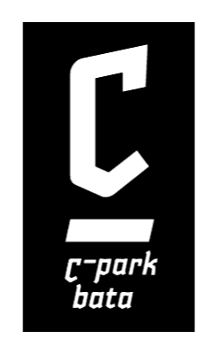 A person wearing a superhero cape and mask stands confidently with hands on hips, looking upward, as if charging forward. The figure appears strong and determined, symbolizing courage and empowerment.