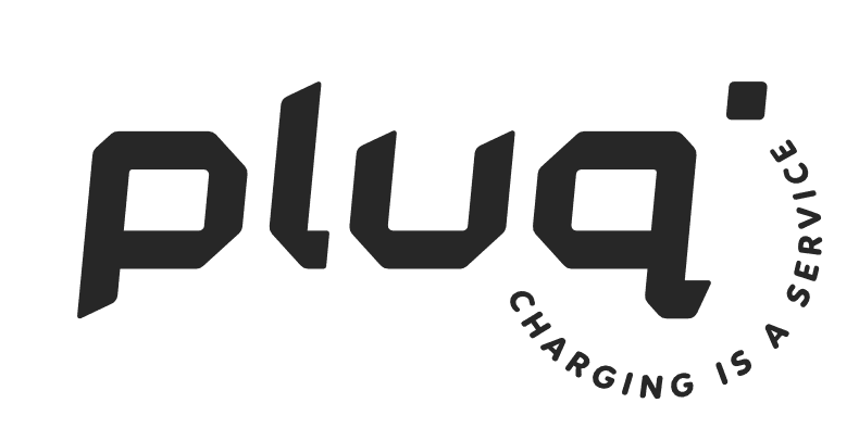 A person sits in a meditative yoga pose with legs crossed and hands resting on the knees, depicted in a simple black outline—evoking the calm focus needed to charge your energy, just like charging an EV. Transparent background.